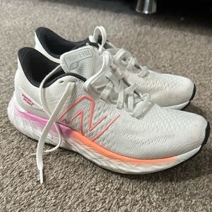 New balance fresh foam sneakers